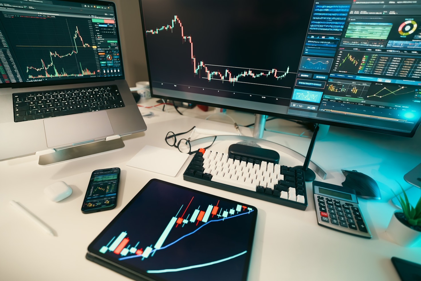 Tendências e Previsões para o Mercado Financeiro Brasileiro